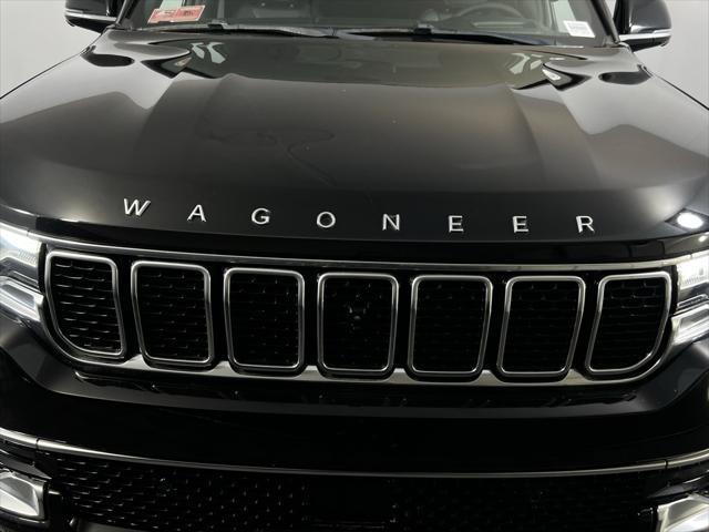 used 2023 Jeep Wagoneer car, priced at $52,275