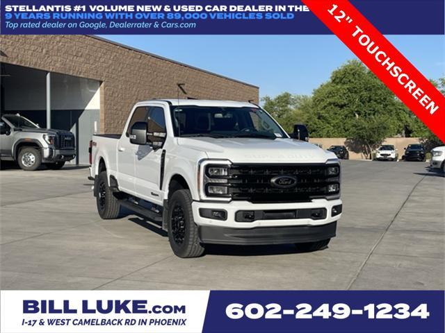 used 2023 Ford F-250 car, priced at $71,973
