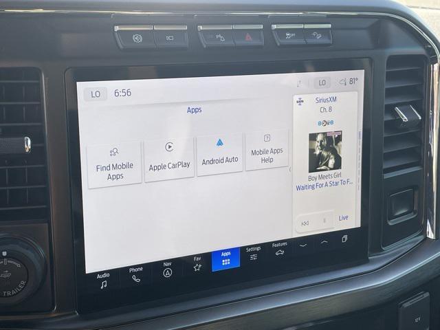used 2023 Ford F-250 car, priced at $71,973