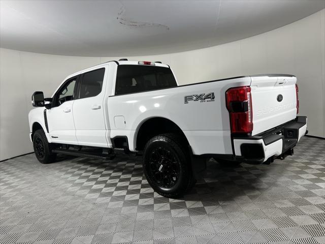 used 2023 Ford F-250 car, priced at $68,973