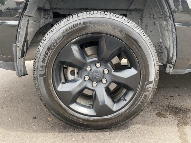 used 2019 Ram 1500 car, priced at $24,673
