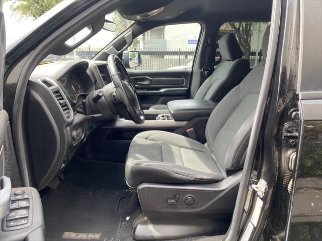 used 2019 Ram 1500 car, priced at $24,673