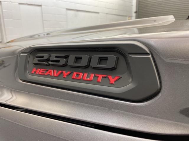 new 2025 Ram 2500 car, priced at $47,615