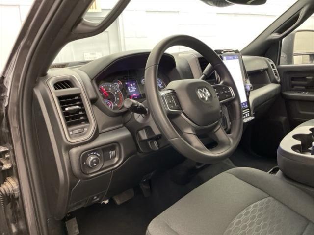 new 2025 Ram 2500 car, priced at $47,615
