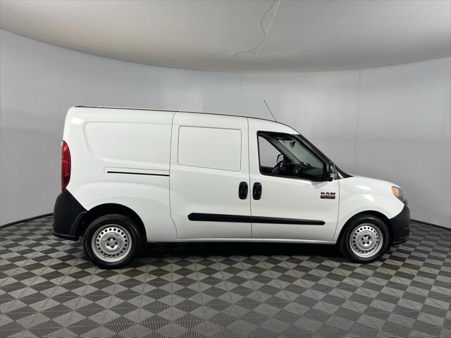 used 2021 Ram ProMaster City car, priced at $20,975