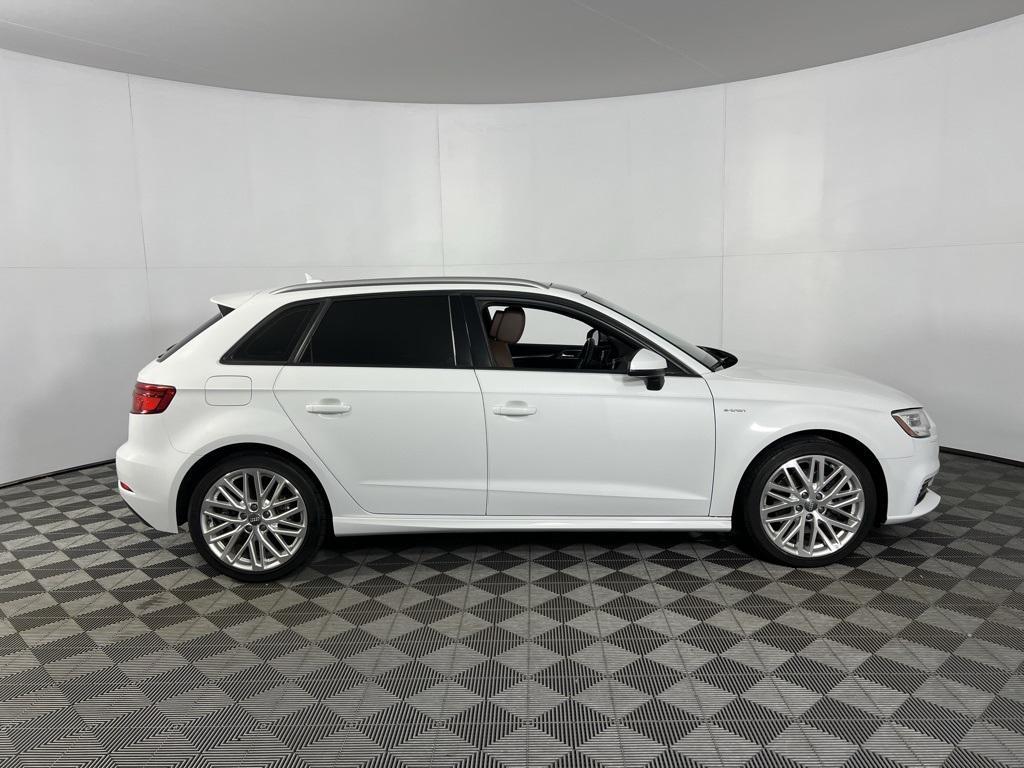 used 2018 Audi A3 e-tron car, priced at $15,373