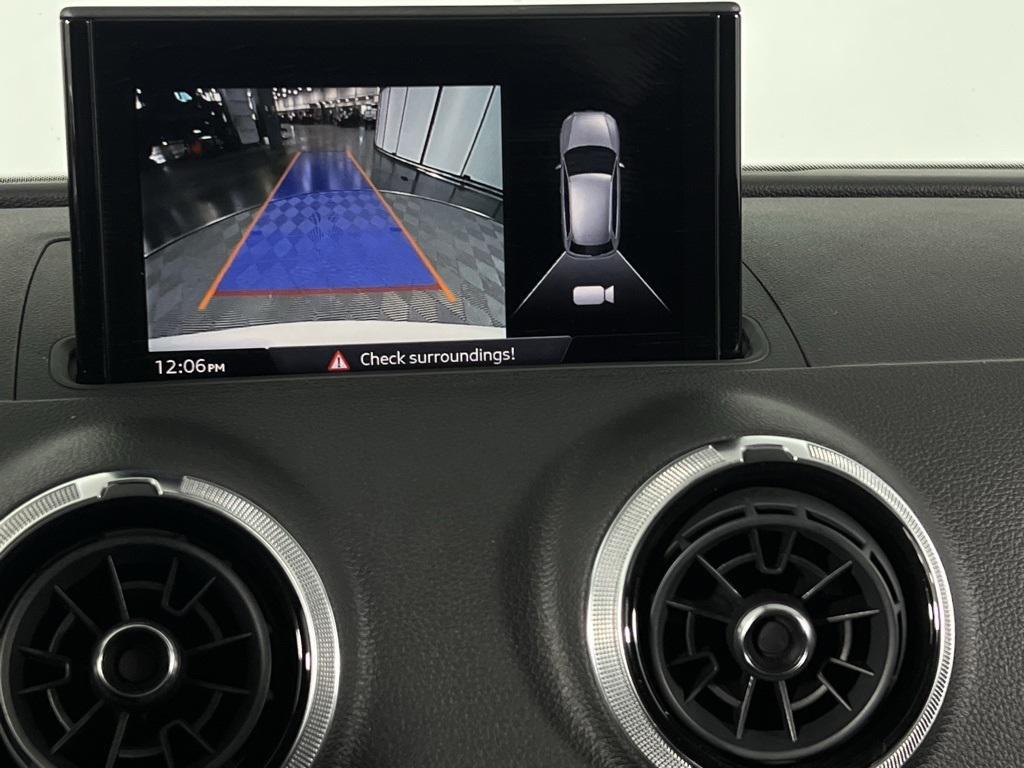 used 2018 Audi A3 e-tron car, priced at $15,373