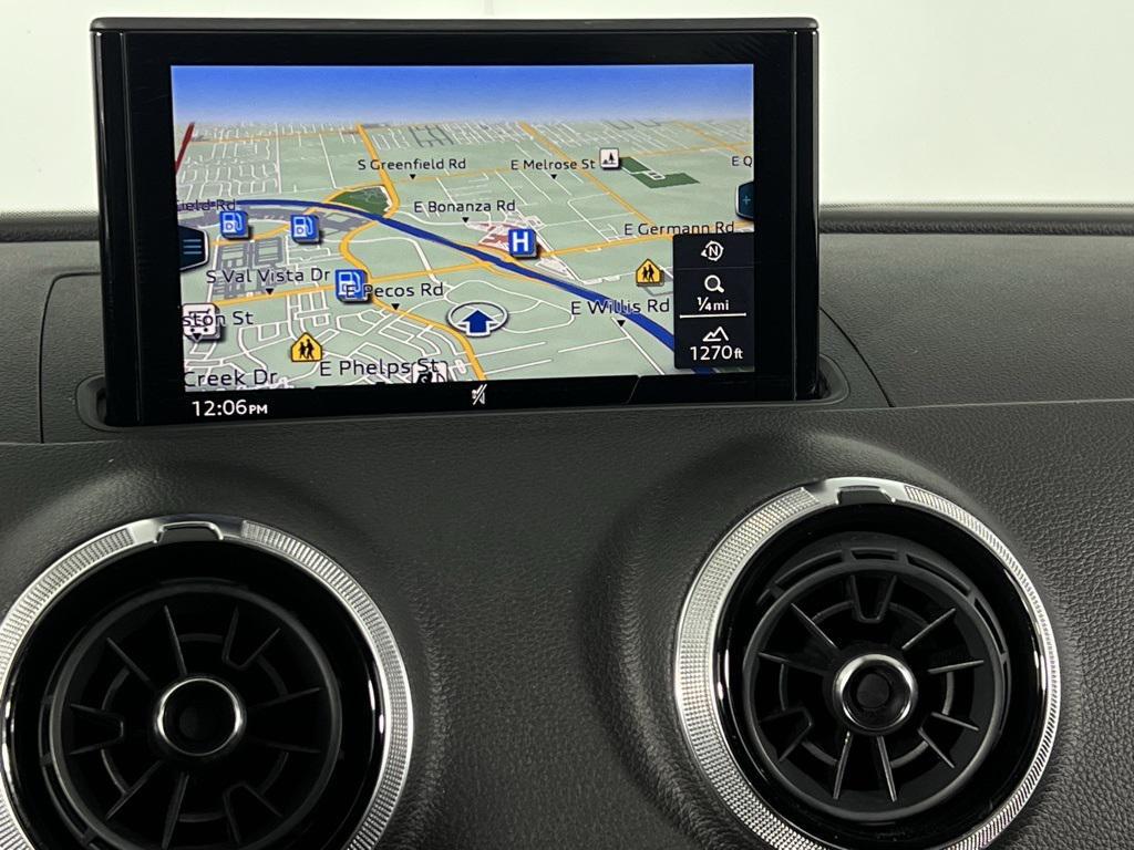 used 2018 Audi A3 e-tron car, priced at $15,373