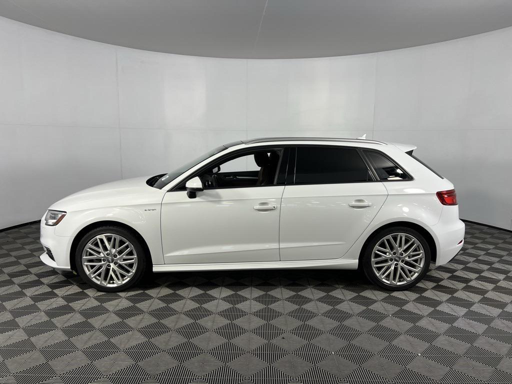 used 2018 Audi A3 e-tron car, priced at $15,373