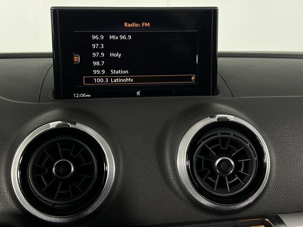 used 2018 Audi A3 e-tron car, priced at $15,373