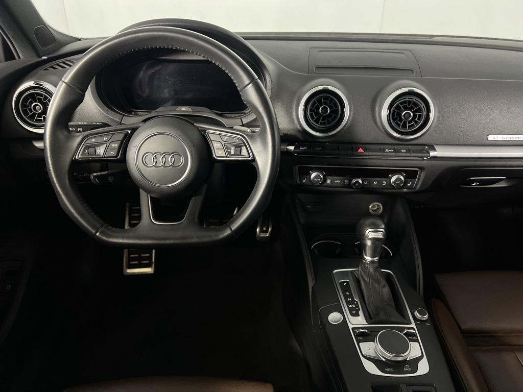 used 2018 Audi A3 e-tron car, priced at $15,373