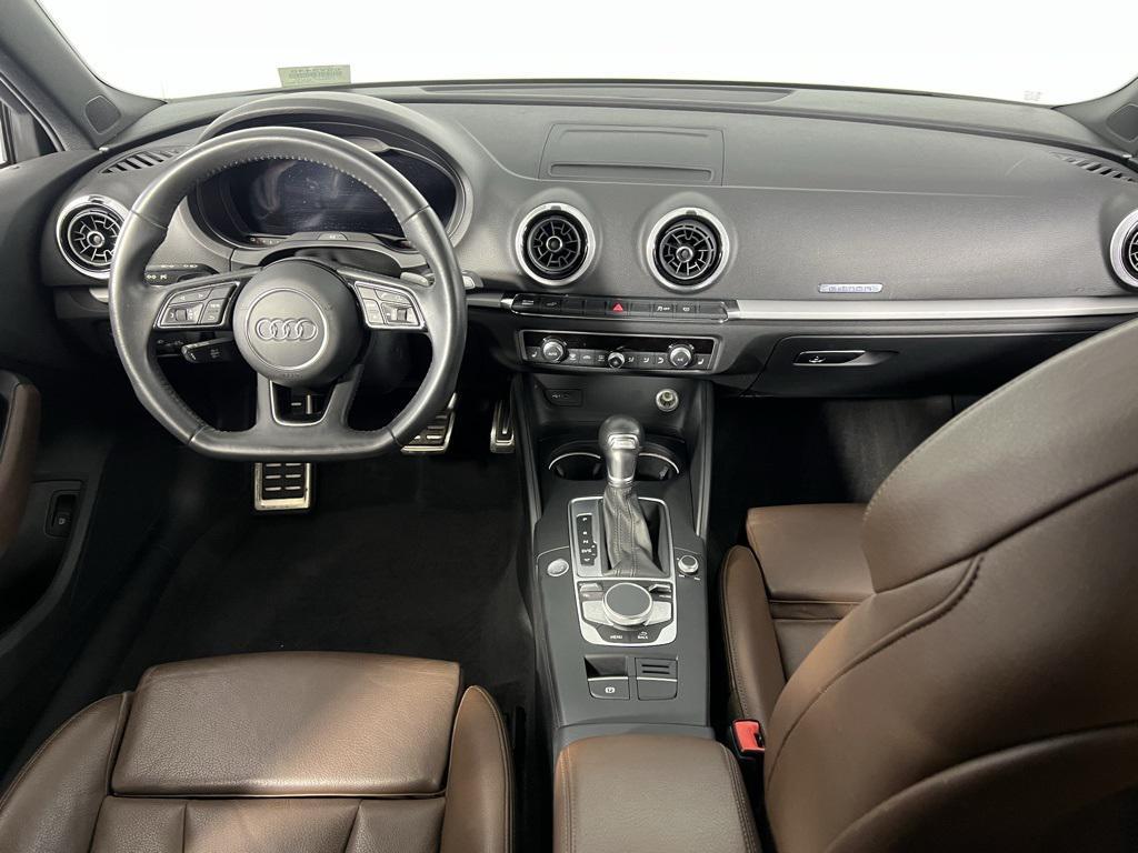 used 2018 Audi A3 e-tron car, priced at $15,373