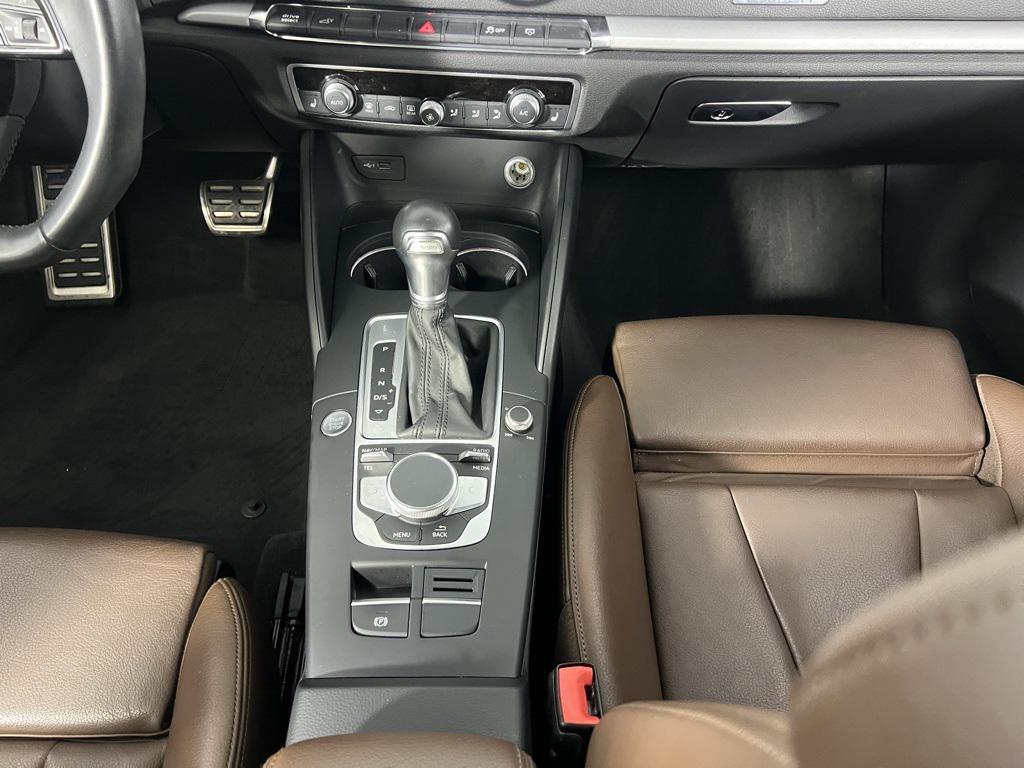 used 2018 Audi A3 e-tron car, priced at $15,373