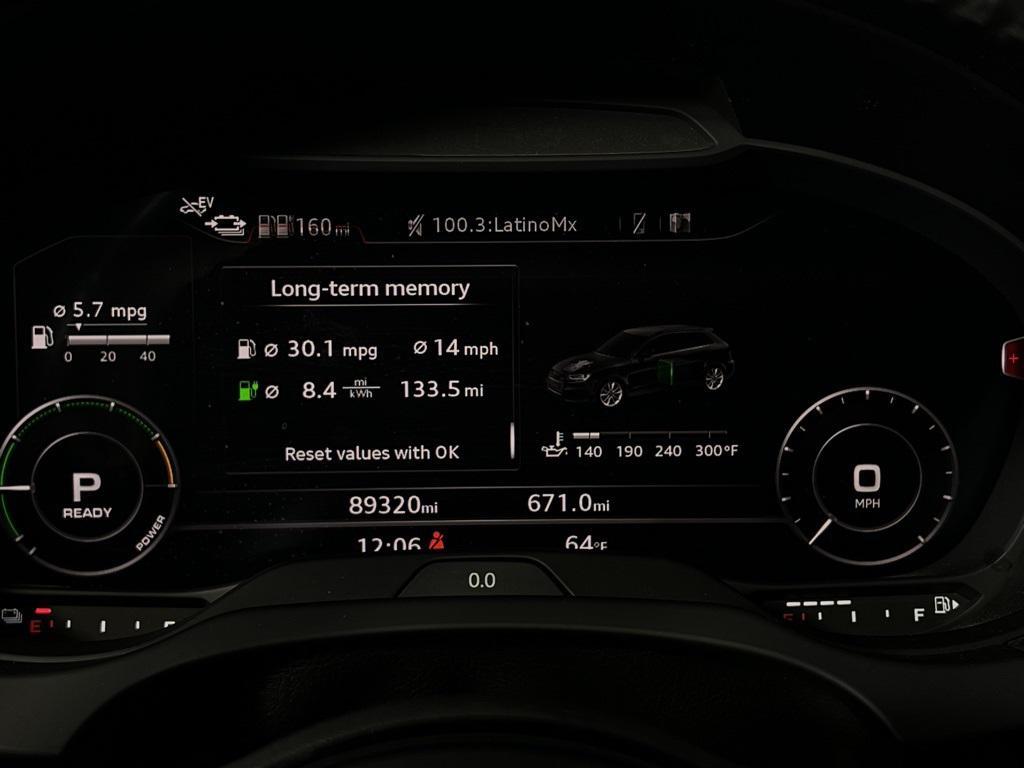 used 2018 Audi A3 e-tron car, priced at $15,373