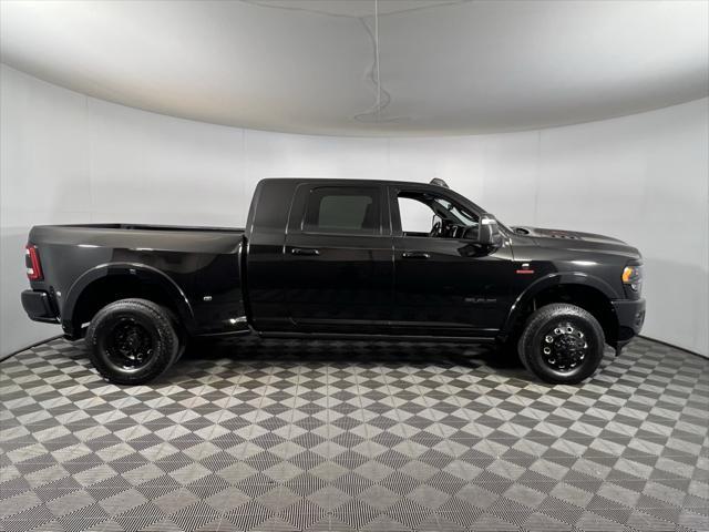 used 2023 Ram 3500 car, priced at $79,675
