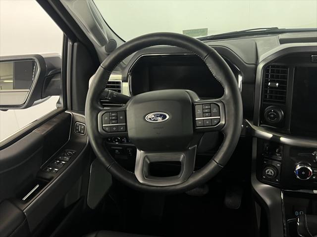 used 2023 Ford F-150 car, priced at $44,075