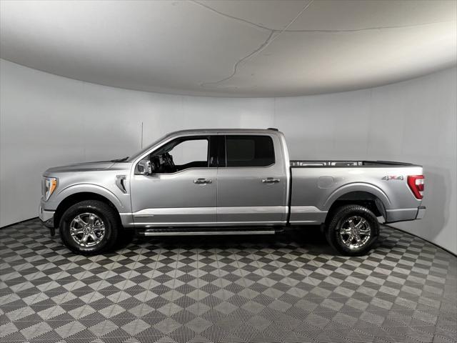 used 2023 Ford F-150 car, priced at $44,075