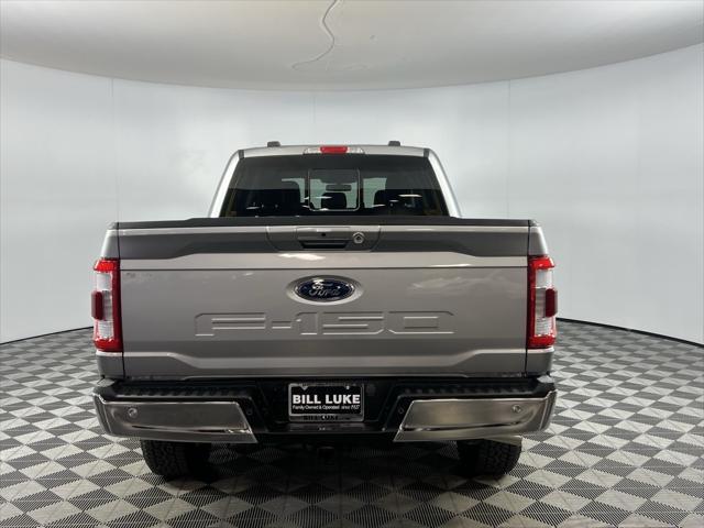 used 2023 Ford F-150 car, priced at $44,075