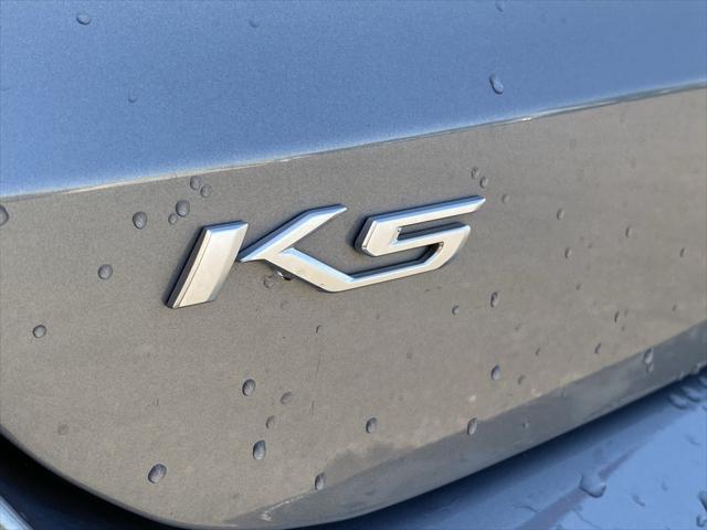 used 2022 Kia K5 car, priced at $20,973