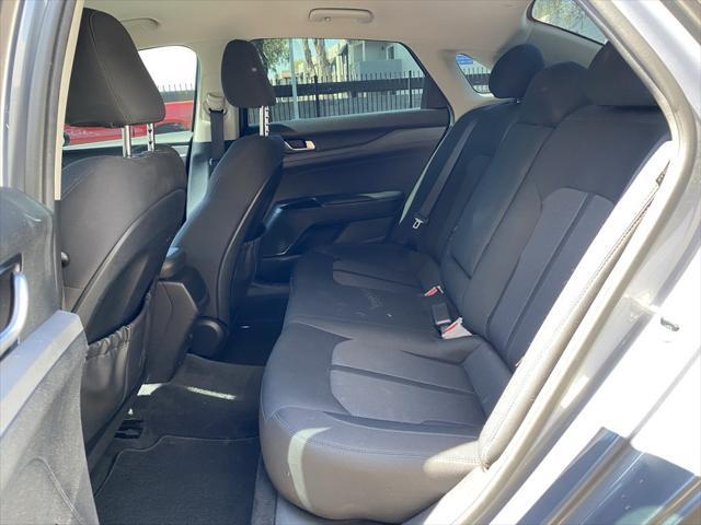 used 2022 Kia K5 car, priced at $20,973