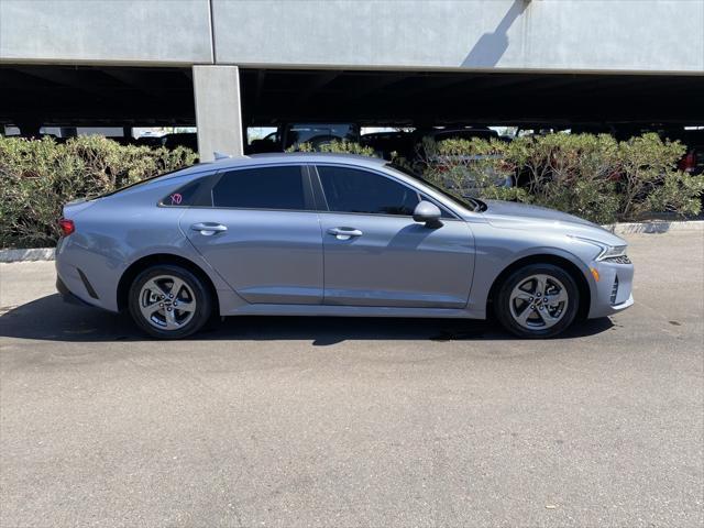 used 2022 Kia K5 car, priced at $20,973