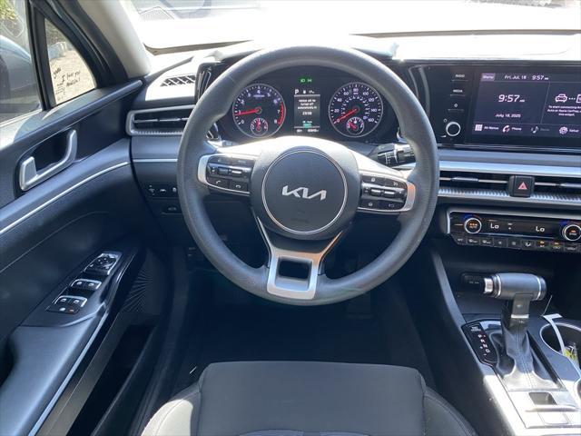 used 2022 Kia K5 car, priced at $20,973