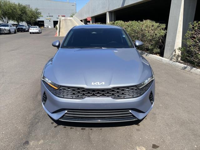 used 2022 Kia K5 car, priced at $20,973