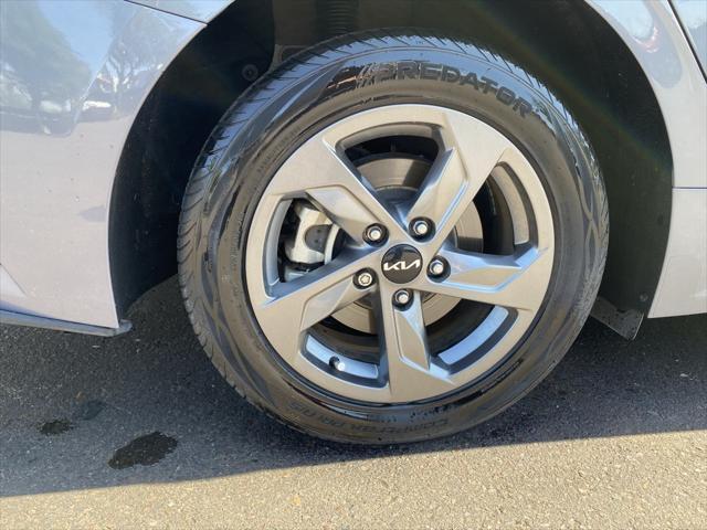 used 2022 Kia K5 car, priced at $20,973