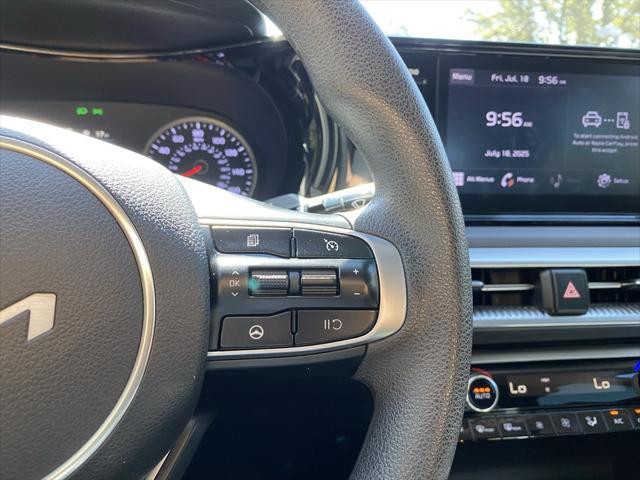 used 2022 Kia K5 car, priced at $20,973