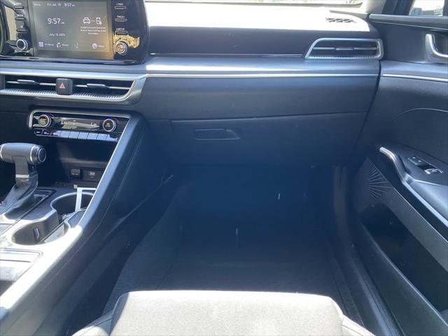 used 2022 Kia K5 car, priced at $20,973