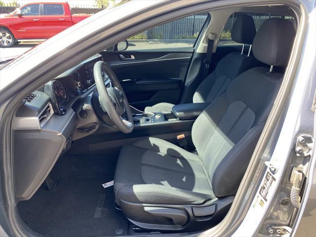 used 2022 Kia K5 car, priced at $20,973