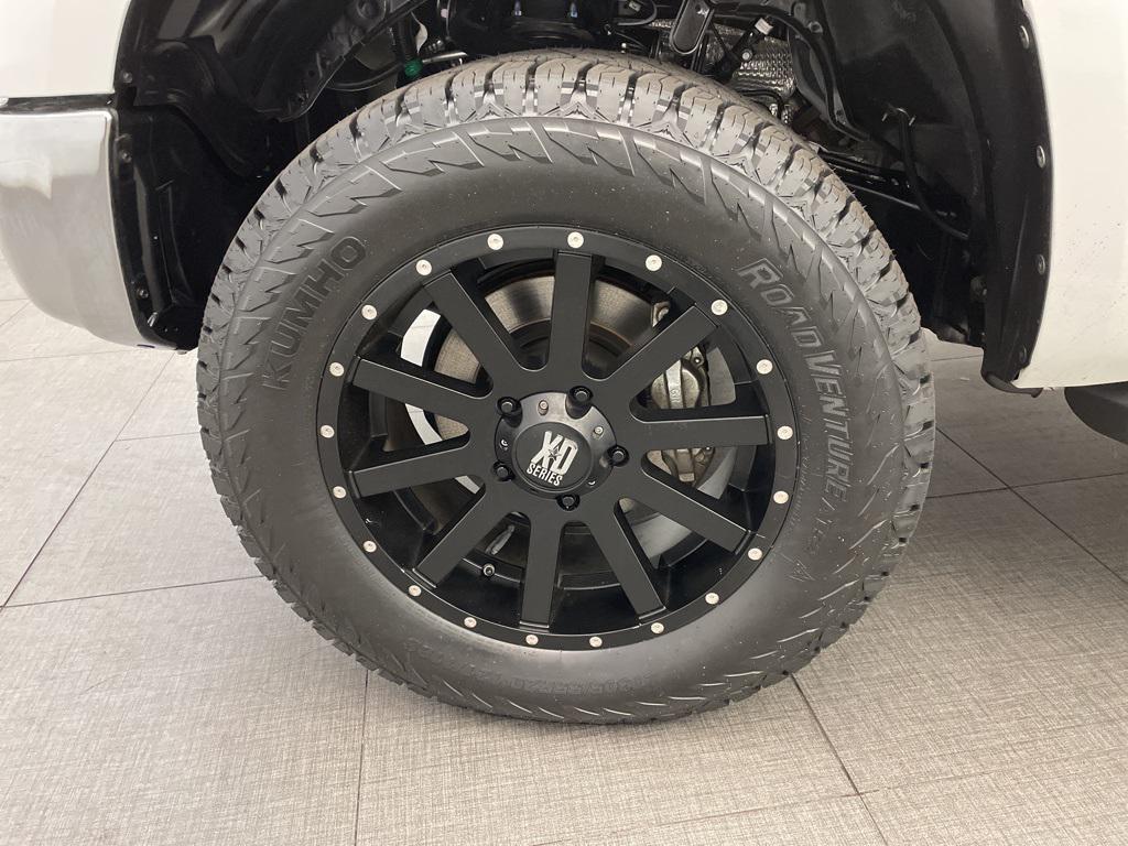 used 2021 Toyota Tundra car, priced at $36,773