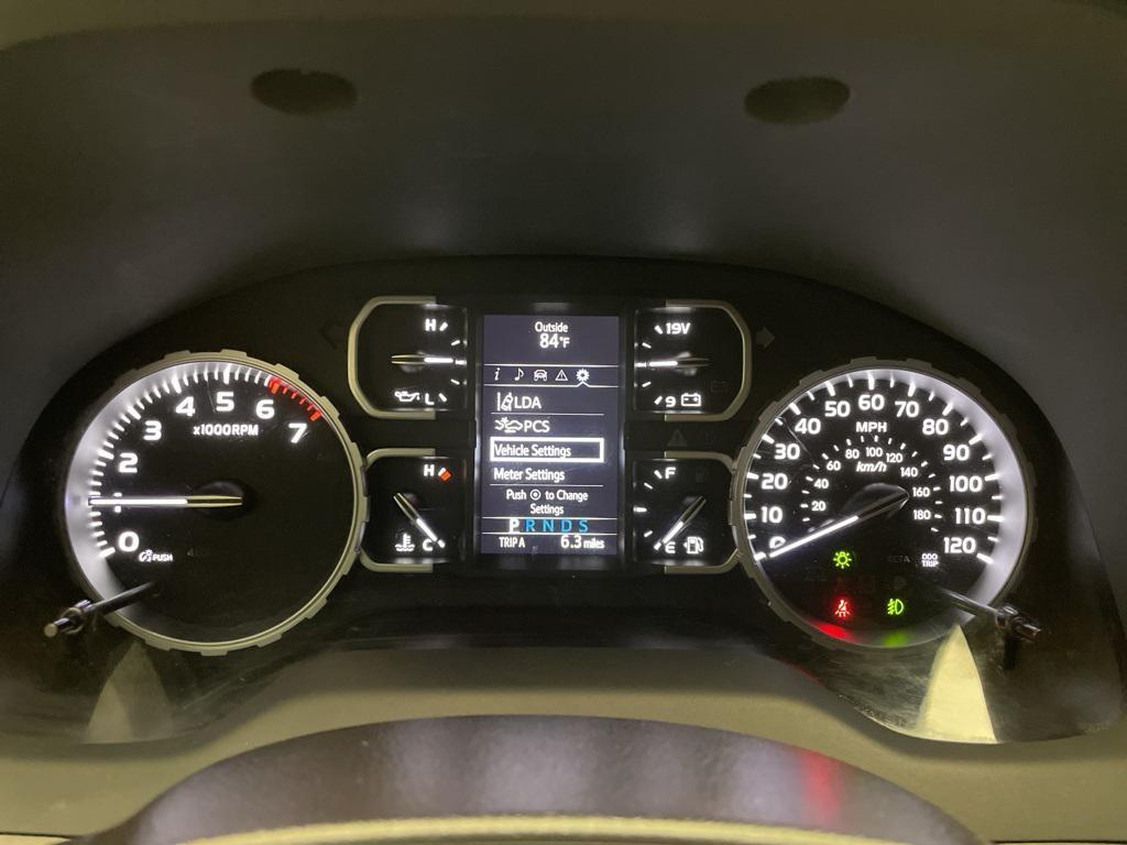 used 2021 Toyota Tundra car, priced at $36,773