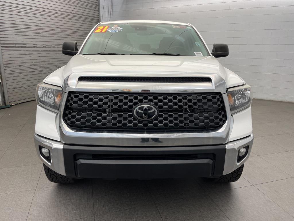used 2021 Toyota Tundra car, priced at $36,773