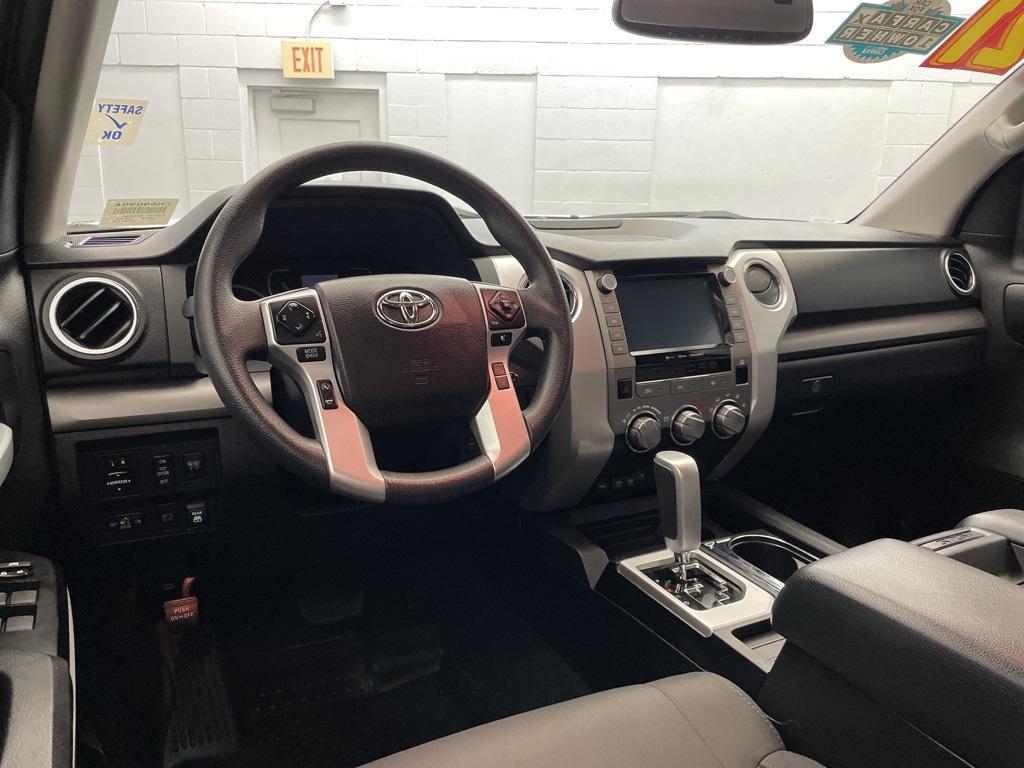 used 2021 Toyota Tundra car, priced at $36,773