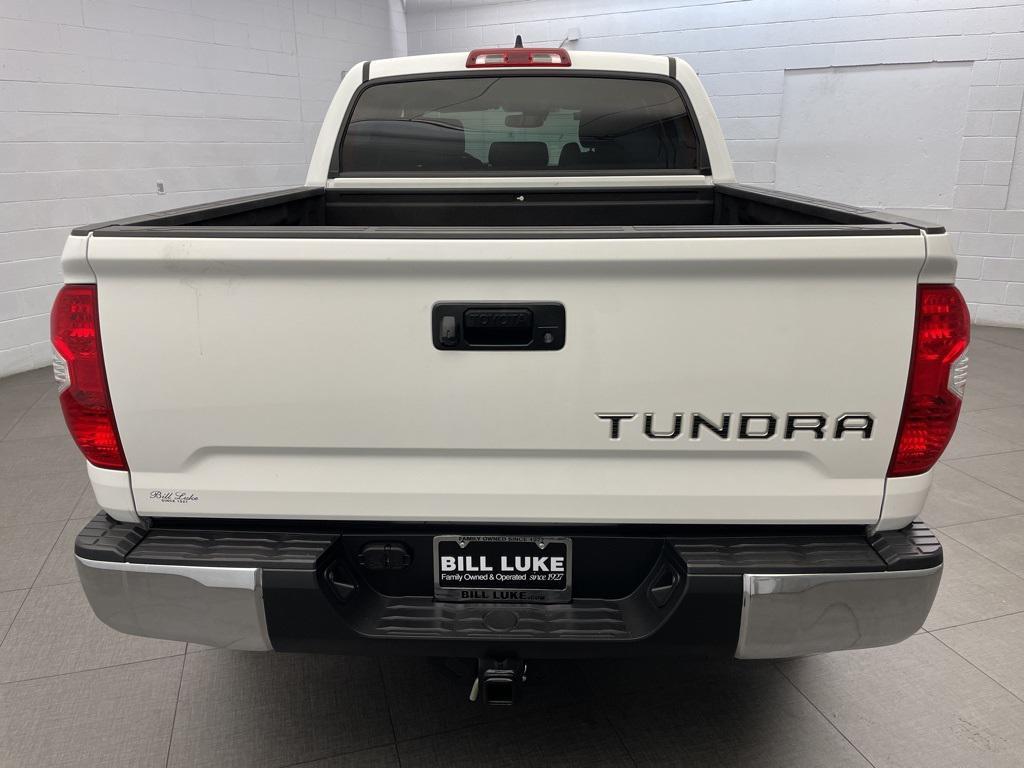 used 2021 Toyota Tundra car, priced at $36,773
