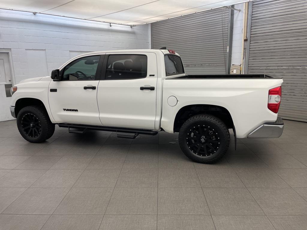 used 2021 Toyota Tundra car, priced at $36,773