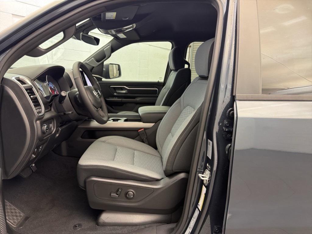 new 2026 Ram 1500 car, priced at $49,766