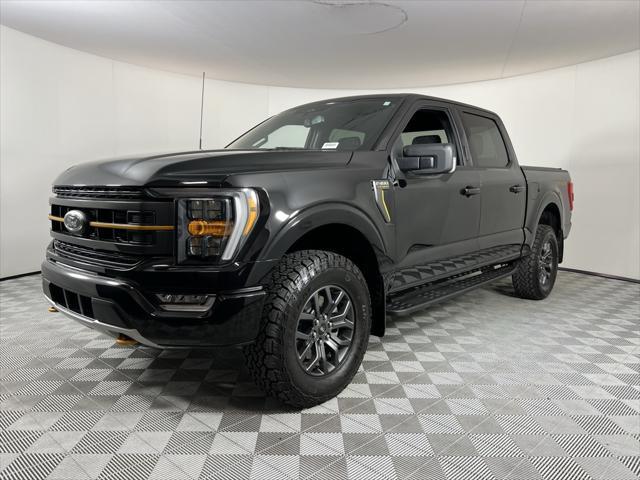 used 2023 Ford F-150 car, priced at $55,000