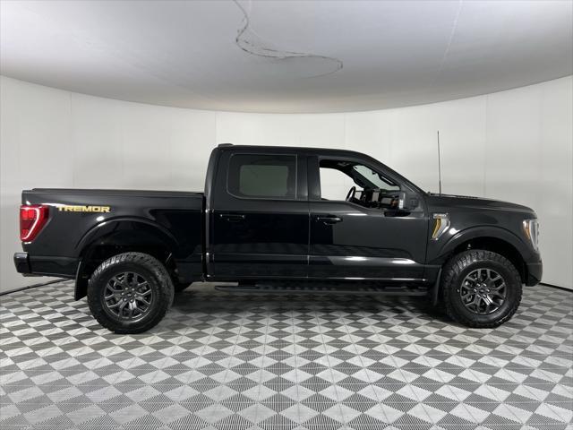 used 2023 Ford F-150 car, priced at $55,000