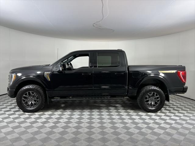 used 2023 Ford F-150 car, priced at $55,000