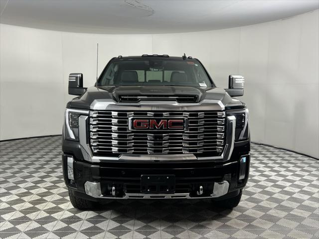 used 2024 GMC Sierra 3500 car, priced at $75,973