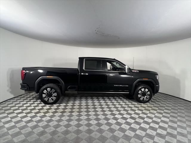 used 2024 GMC Sierra 3500 car, priced at $75,973