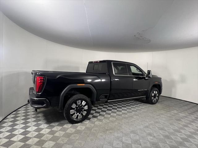 used 2024 GMC Sierra 3500 car, priced at $75,973
