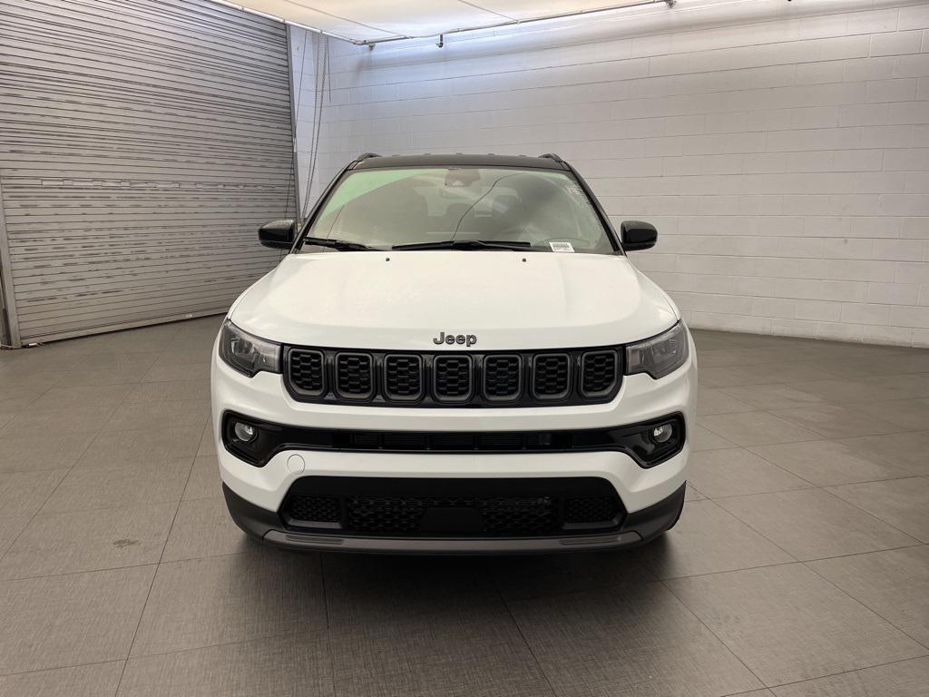 new 2026 Jeep Compass car, priced at $31,987