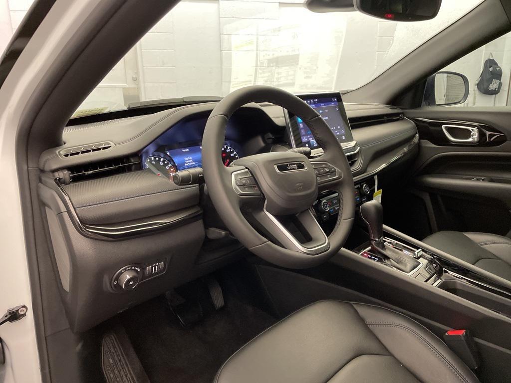 new 2026 Jeep Compass car, priced at $31,987