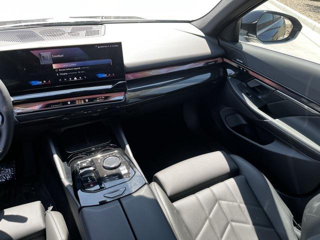 used 2024 BMW i5 car