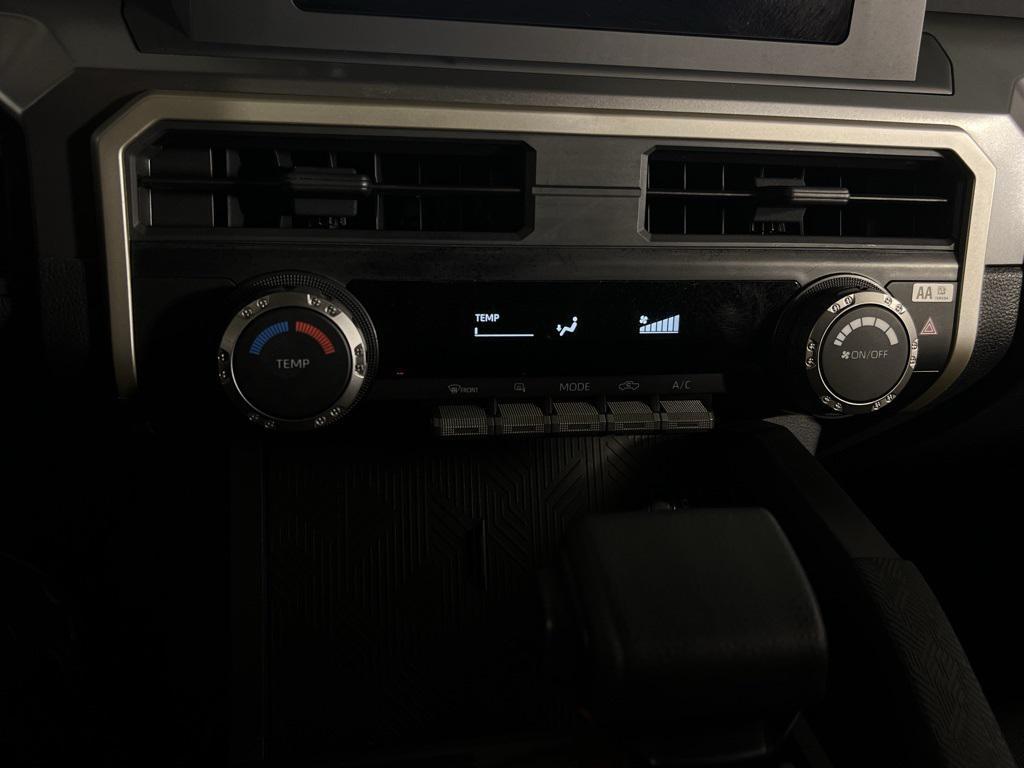 used 2024 Toyota Tacoma car, priced at $33,673
