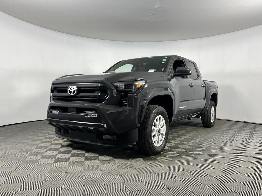 used 2024 Toyota Tacoma car, priced at $33,673