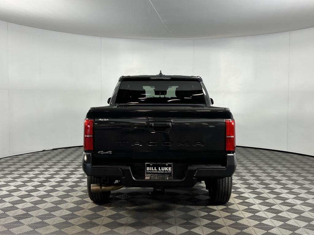 used 2024 Toyota Tacoma car, priced at $33,673
